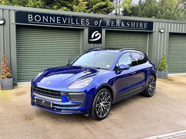 2022 22 Porsche Macan 2.0 PDK 5d 262 BHP