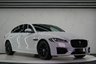 USED 2018 68 JAGUAR XF 2.0 D R-SPORT 4d 177 BHP 