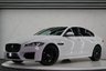 USED 2018 68 JAGUAR XF 2.0 D R-SPORT 4d 177 BHP 