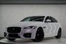 USED 2018 68 JAGUAR XF 2.0 D R-SPORT 4d 177 BHP 