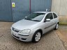 USED 2006 06 VAUXHALL CORSA 1.2 SXI PLUS 16V TWINPORT 3d 80 BHP 