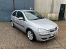 USED 2006 06 VAUXHALL CORSA 1.2 SXI PLUS 16V TWINPORT 3d 80 BHP 