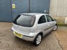 USED 2006 06 VAUXHALL CORSA 1.2 SXI PLUS 16V TWINPORT 3d 80 BHP 