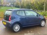 USED 2015 15 VOLKSWAGEN UP 1.0 HIGH UP 3d 74 BHP FULL LEATHER......Heated Seats