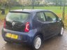 USED 2015 15 VOLKSWAGEN UP 1.0 HIGH UP 3d 74 BHP FULL LEATHER......Heated Seats