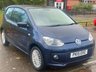 USED 2015 15 VOLKSWAGEN UP 1.0 HIGH UP 3d 74 BHP FULL LEATHER......Heated Seats