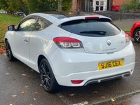 USED 2016 16 RENAULT MEGANE 1.5 GT LINE NAV DCI 3d 110 BHP *  MEGA MEGA SPEC *