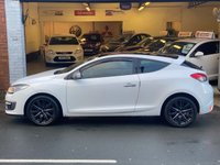 USED 2016 16 RENAULT MEGANE 1.5 GT LINE NAV DCI 3d 110 BHP *  MEGA MEGA SPEC *