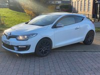 USED 2016 16 RENAULT MEGANE 1.5 GT LINE NAV DCI 3d 110 BHP *  MEGA MEGA SPEC *