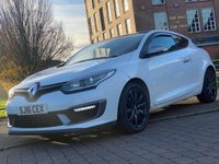 USED 2016 16 RENAULT MEGANE 1.5 GT LINE NAV DCI 3d 110 BHP *  MEGA MEGA SPEC *