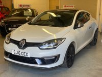 USED 2016 16 RENAULT MEGANE 1.5 GT LINE NAV DCI 3d 110 BHP *  MEGA MEGA SPEC *