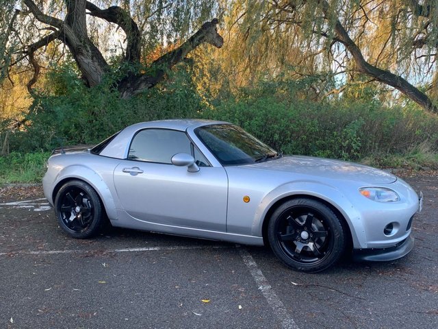 View our MAZDA MX-5