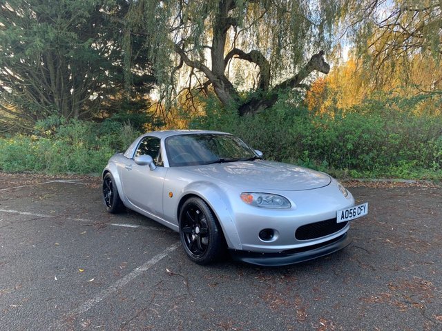 2006 56 Mazda MX-5 2.0I Option Pack