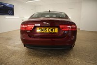 USED 2015 15 JAGUAR XE 2.0 PRESTIGE 4d 161 BHP LOW MILE ONE OWENR CAR WITH JAGUAR SERVICE RECORD. WHAT A CAR