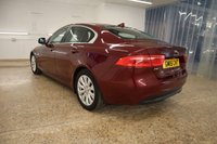 USED 2015 15 JAGUAR XE 2.0 PRESTIGE 4d 161 BHP LOW MILE ONE OWENR CAR WITH JAGUAR SERVICE RECORD. WHAT A CAR