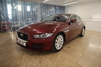 USED 2015 15 JAGUAR XE 2.0 PRESTIGE 4d 161 BHP LOW MILE ONE OWENR CAR WITH JAGUAR SERVICE RECORD. WHAT A CAR