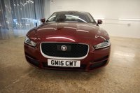 USED 2015 15 JAGUAR XE 2.0 PRESTIGE 4d 161 BHP LOW MILE ONE OWENR CAR WITH JAGUAR SERVICE RECORD. WHAT A CAR