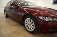 USED 2015 15 JAGUAR XE 2.0 PRESTIGE 4d 161 BHP LOW MILE ONE OWENR CAR WITH JAGUAR SERVICE RECORD. WHAT A CAR