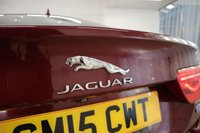 USED 2015 15 JAGUAR XE 2.0 PRESTIGE 4d 161 BHP LOW MILE ONE OWENR CAR WITH JAGUAR SERVICE RECORD. WHAT A CAR