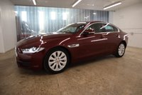 USED 2015 15 JAGUAR XE 2.0 PRESTIGE 4d 161 BHP LOW MILE ONE OWENR CAR WITH JAGUAR SERVICE RECORD. WHAT A CAR