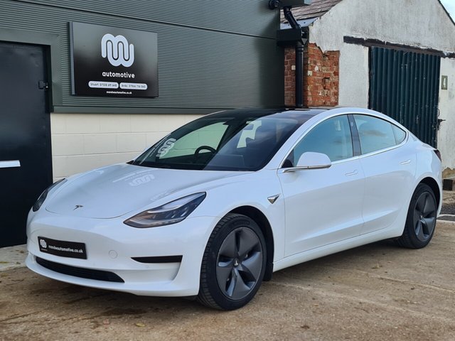 View our TESLA Model 3