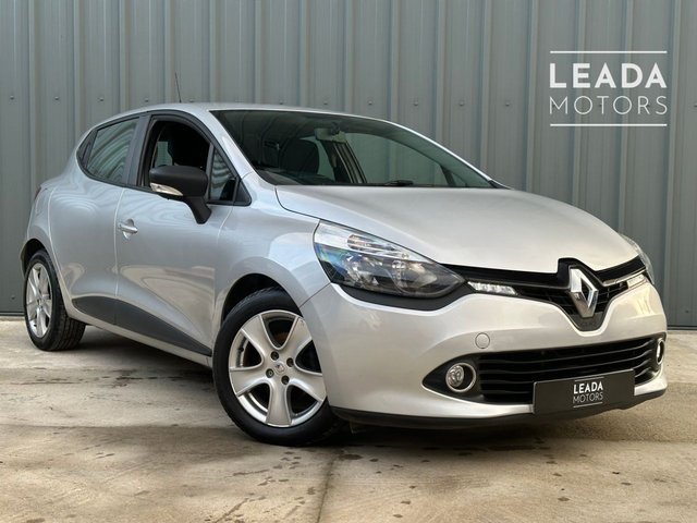 2014 14 Renault Clio 0.9 EXPRESSION PLUS ENERGY TCE S/S 5d 90 BHP