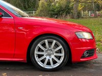 USED 2009 09 AUDI A4 2.0 TDI S LINE 4d 141 BHP 