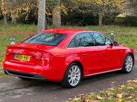 USED 2009 09 AUDI A4 2.0 TDI S LINE 4d 141 BHP 