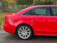 USED 2009 09 AUDI A4 2.0 TDI S LINE 4d 141 BHP 