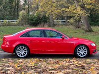 USED 2009 09 AUDI A4 2.0 TDI S LINE 4d 141 BHP 