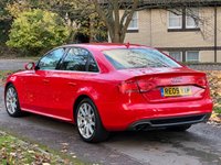 USED 2009 09 AUDI A4 2.0 TDI S LINE 4d 141 BHP 