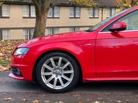 USED 2009 09 AUDI A4 2.0 TDI S LINE 4d 141 BHP 