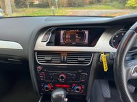 USED 2009 09 AUDI A4 2.0 TDI S LINE 4d 141 BHP 