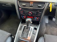 USED 2009 09 AUDI A4 2.0 TDI S LINE 4d 141 BHP 