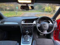 USED 2009 09 AUDI A4 2.0 TDI S LINE 4d 141 BHP 