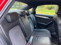 USED 2009 09 AUDI A4 2.0 TDI S LINE 4d 141 BHP 
