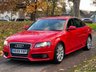 USED 2009 09 AUDI A4 2.0 TDI S LINE 4d 141 BHP 
