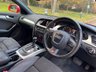 USED 2009 09 AUDI A4 2.0 TDI S LINE 4d 141 BHP 