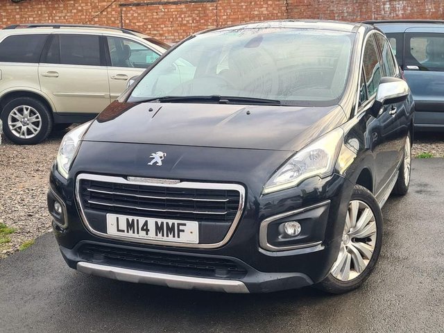 2014 PEUGEOT 3008 - Photo 6