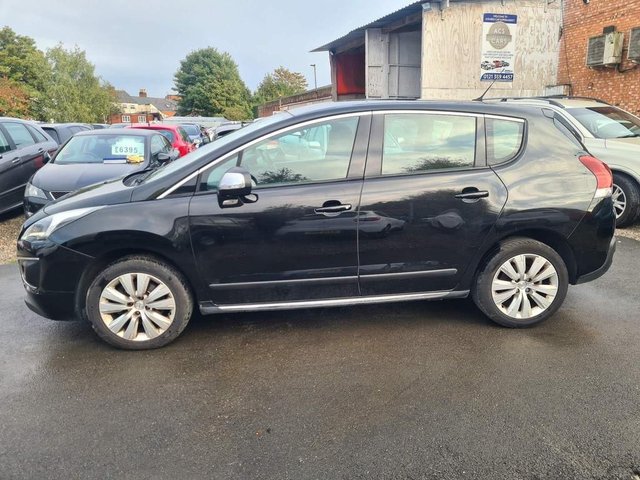 2014 PEUGEOT 3008 - Photo 8