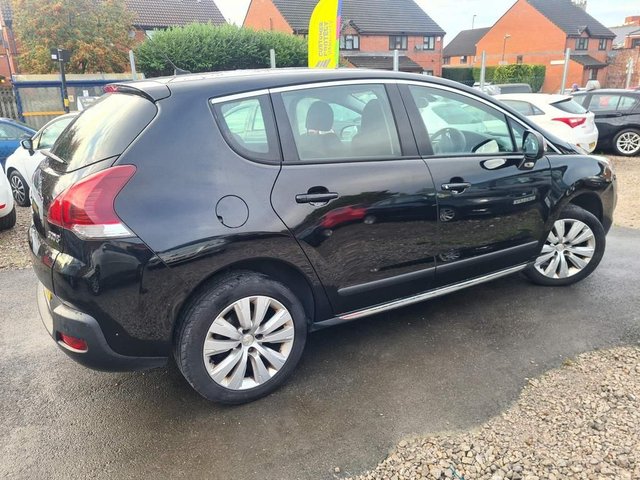 2014 PEUGEOT 3008 - Photo 9