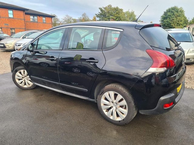 2014 PEUGEOT 3008 - Photo 11