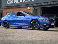 USED 2019 69 BMW 3 SERIES 3.0L 330D XDRIVE M SPORT 4d AUTO 261 BHP M PERFORMANCE