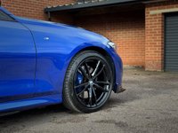 USED 2019 69 BMW 3 SERIES 3.0L 330D XDRIVE M SPORT 4d AUTO 261 BHP M PERFORMANCE