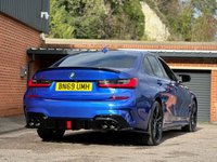 USED 2019 69 BMW 3 SERIES 3.0L 330D XDRIVE M SPORT 4d AUTO 261 BHP M PERFORMANCE