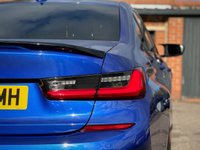 USED 2019 69 BMW 3 SERIES 3.0L 330D XDRIVE M SPORT 4d AUTO 261 BHP M PERFORMANCE
