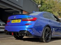 USED 2019 69 BMW 3 SERIES 3.0L 330D XDRIVE M SPORT 4d AUTO 261 BHP M PERFORMANCE