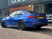 USED 2019 69 BMW 3 SERIES 3.0L 330D XDRIVE M SPORT 4d AUTO 261 BHP M PERFORMANCE