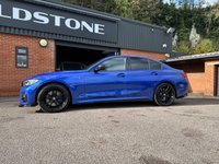 USED 2019 69 BMW 3 SERIES 3.0L 330D XDRIVE M SPORT 4d AUTO 261 BHP M PERFORMANCE
