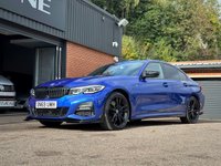 USED 2019 69 BMW 3 SERIES 3.0L 330D XDRIVE M SPORT 4d AUTO 261 BHP M PERFORMANCE